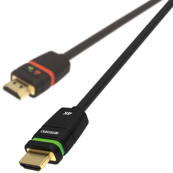 18Gbps対応 ロック機構付きHDMI ケーブル 50m ADTECHNO(エーディテクノ)