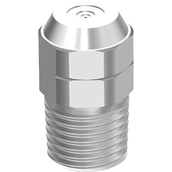1/4 KSME 0.3 ACV 目詰まり対策/液ダレ防止機能付き ミスト噴霧ノズル 1個 エバーロイ 【通販モノタロウ】