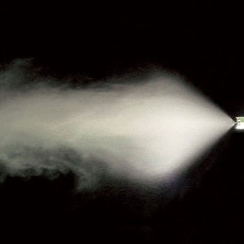 目詰まり対策/液ダレ防止機能付き ミスト噴霧ノズル エバーロイ