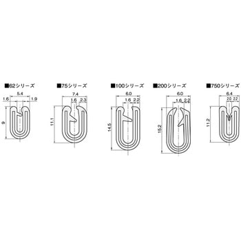 トリム 100シリーズ(B-3T) 岩田製作所 トリムシール メーターカット品
