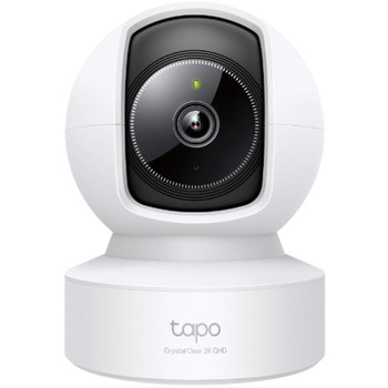 パンチルトスマートAI Wi-Fiカメラ TP-LINK