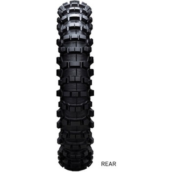 IRC タイヤ JX8 GEKKOTA チューブタイプ 140/80-18 リア W/T IRC