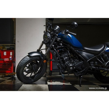 IRC タイヤ GS-23 チューブレス 130/70-18 フロント T/L IRC