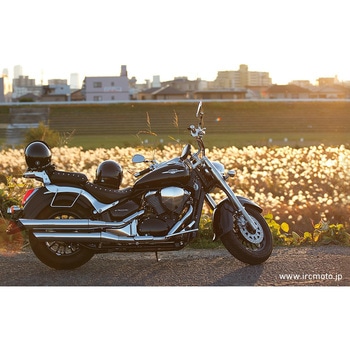 IRC タイヤ GS-23 チューブレス 130/70-18 フロント T/L IRC