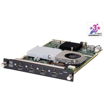 4ポート 4K HDMI対応VW専用出力ボード ATEN