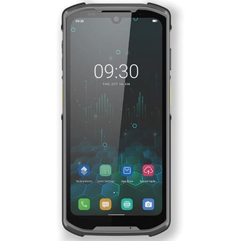 Android13搭載6.1インチフルタッチモバイルターミナル NLS-MT95 5G対応 Newland