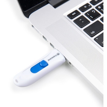 USBメモリ USB3.1 Gen1 スライド式 JetFlash790 トランセンド