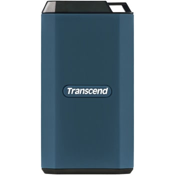 ポータブルSSD TypeA&C接続 耐衝撃 高速モデル トランセンド