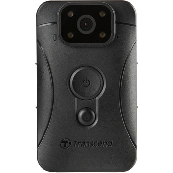 ボディカメラ 64GBメモリ内蔵 トランセンド