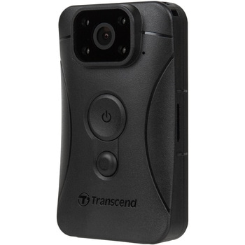 ボディカメラ 64GBメモリ内蔵 トランセンド