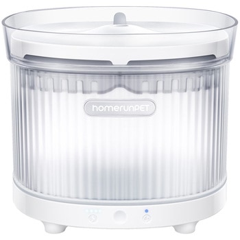 コードレスペットウォーターファウンテン HomePet