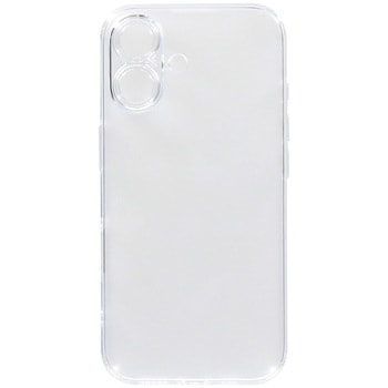 iPhone16 6.1インチ対応 iPhoneに優しくフィット 上質なFitGlassケース y&k
