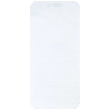 iPhone16 6.1インチ対応 ケースに干渉しない 液晶保護ガラスフィルム avail(アベル)