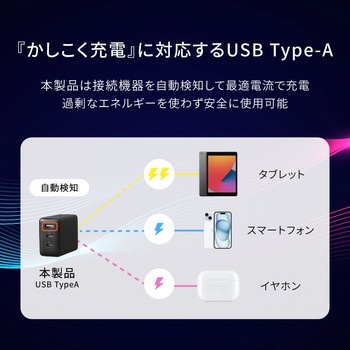 最大PD65W出力 GaN採用 USB Type-C×2 USB Type-A×1 AC充電器 OWLTECH(オウルテック)