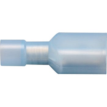 M-MDFN2-250-CLEAR 絶縁スリーブ付平型端子 250型 モノタロウ 05371354