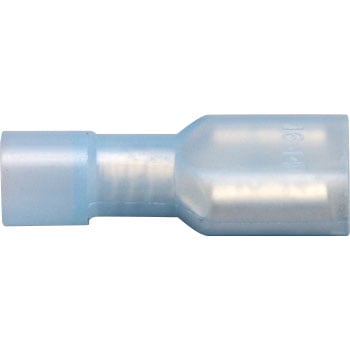 M-FDFN2-250-CLEAR 絶縁スリーブ付平型端子 250型 モノタロウ 05371372