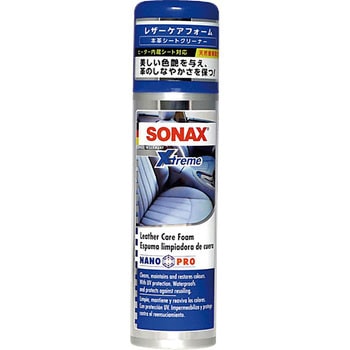 エクストリーム エクストリーム レザーケアフォーム SONAX