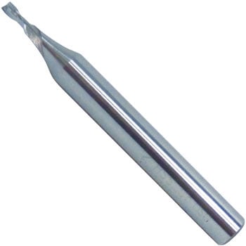 OSG(オーエスジー) ハイススクエアエンドミル 4刃センタカット ロング