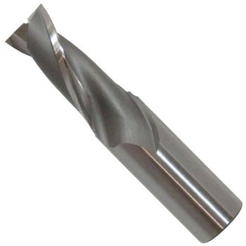 OSG ハイススクエアエンドミル 4刃センタカット ショート 刃径32 mm
