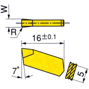 イスカル カットグリップ チップ ＧＩＭ－Ｊ ＩＣ９０８ GIM 3J IC908