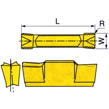 イスカル イスカル ヘリフェース チップ HGPL IC328 □▽624-4777 HGPL