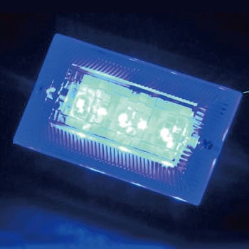 LED3 フラットマーカーNEO 12/24V共用 JET INOUE(ジェット