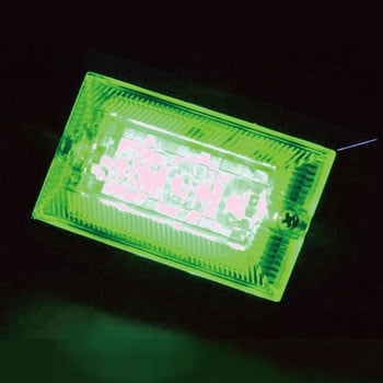 LED3 フラットマーカーNEO 12/24V共用 JET INOUE(ジェットイノウエ)