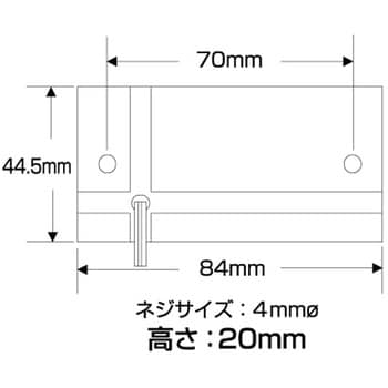 534553 LED3 ミニフラットマーカーNEO 12/24V共用 1個 JET INOUE