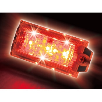 LED3 ミニフラットマーカーNEO 12/24V共用 JET INOUE(ジェットイノウエ)