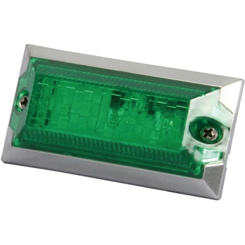 LED3 ミニフラットマーカーNEO 12/24V共用 JET INOUE(ジェットイノウエ)