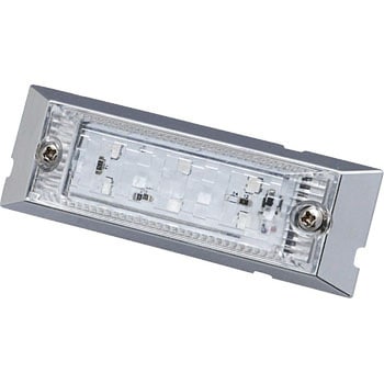 LED6 ウルトラフラットマーカー 12V JET INOUE(ジェットイノウエ)