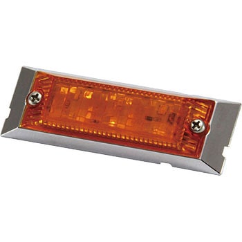 LED6 ウルトラフラットマーカー 12V JET INOUE(ジェットイノウエ)