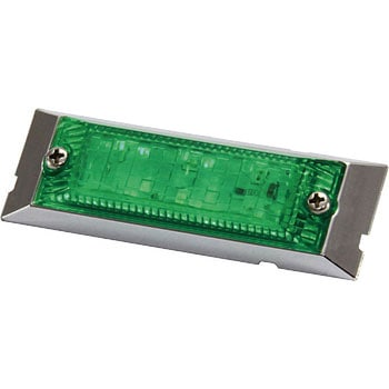 LED6 ウルトラフラットマーカー 12V JET INOUE(ジェットイノウエ)