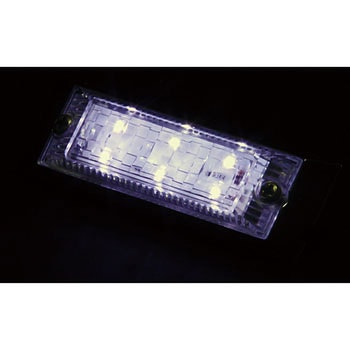 LED6 ウルトラフラットマーカー 12V JET INOUE(ジェットイノウエ)