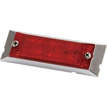 LED6 ウルトラフラットマーカー 12V JET INOUE(ジェットイノウエ)