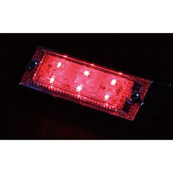 LED6 ウルトラフラットマーカー 12V JET INOUE(ジェットイノウエ)