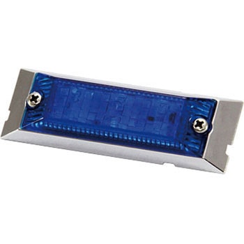 LED6 ウルトラフラットマーカー 12V JET INOUE(ジェットイノウエ)