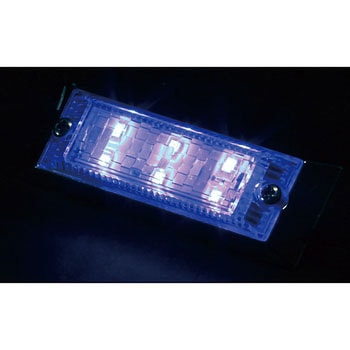 LED6 ウルトラフラットマーカー 12V JET INOUE(ジェットイノウエ)
