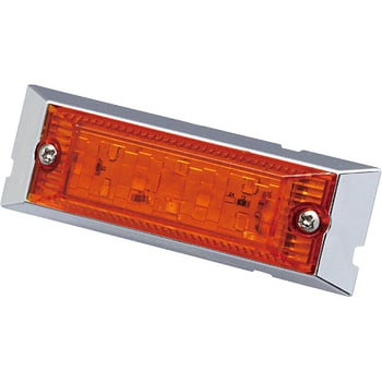 LED6 ウルトラフラットマーカー 12V JET INOUE(ジェットイノウエ)