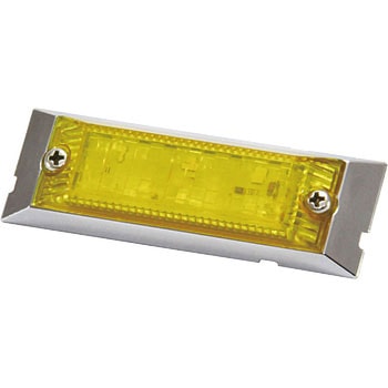 LED6 ウルトラフラットマーカー 12V JET INOUE(ジェットイノウエ)