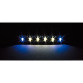 LED6 路肩灯ユニット 12/24共用 JET INOUE(ジェットイノウエ)