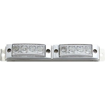 LED4 超ミニフラットマーカー取付ステー ステンレス JET INOUE(ジェットイノウエ)