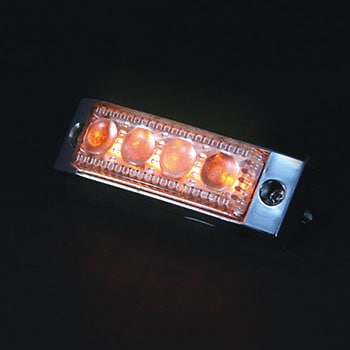 LED4 超ミニフラットマーカー 24V SMDタイプ - JET INOUE(ジェットイノウエ)