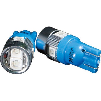 LED6 ウェッジ球NEO LA-02 24V JET INOUE(ジェットイノウエ)