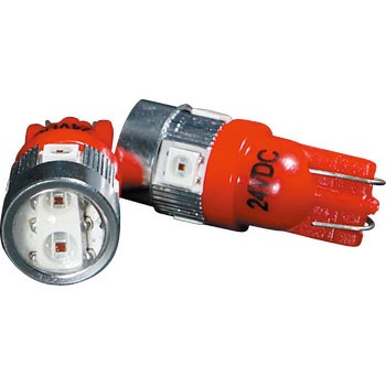 LED6 ウェッジ球NEO LA-02 24V JET INOUE(ジェットイノウエ)