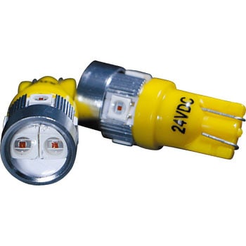 LED6 ウェッジ球NEO LA-02 24V JET INOUE(ジェットイノウエ)