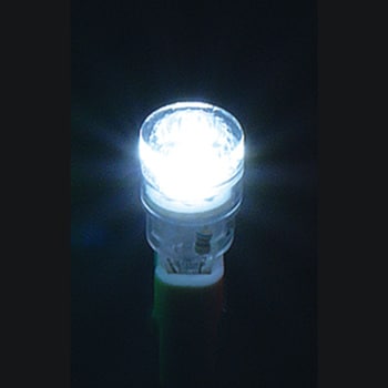 ジェットイノウエ LED1 ウェッジ球 A-05 24V ホワイト 529014