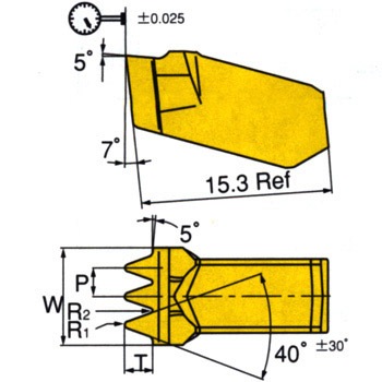 GPV8-2.34-3 �`�b�v GPV �C�X�J�� 06409952
