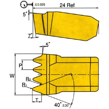 GPV14-2.34-4 �`�b�v GPV �C�X�J�� 06409943