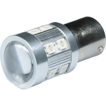 LED14 ハイパワーソケット式バルブ NEO BA15S 12/24V共用 JET INOUE(ジェットイノウエ)